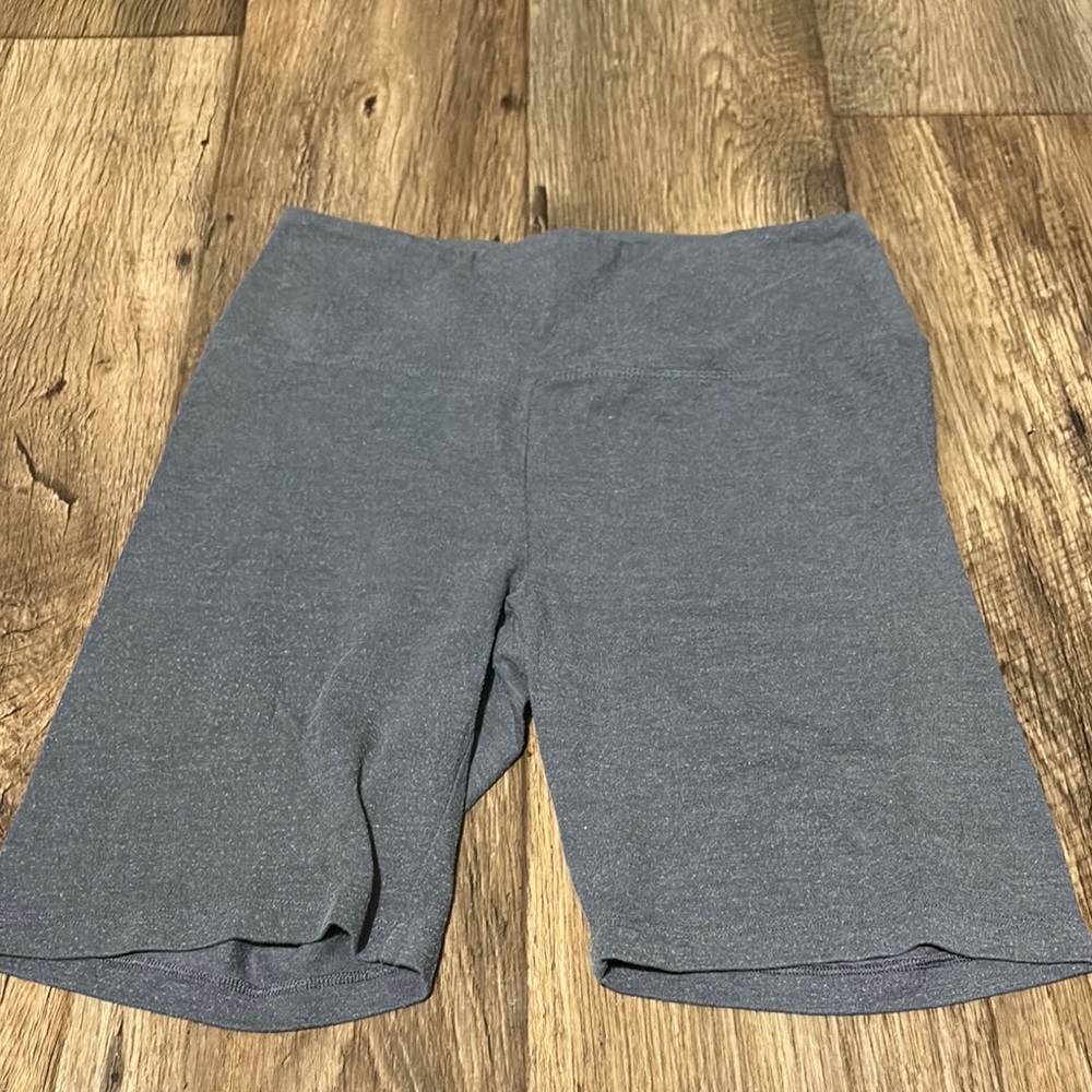 Women's Gray Shorts